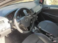 Occasion Opel Astra GTC Cosmo 101 ch (74 kW) 2007 Gris Berline