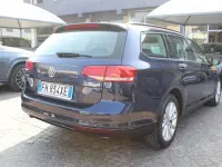 Occasion VW Passat Comfortline 120 ch (88 kW) 2017 Bleue Break