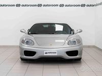 Usata Ferrari 360 2003 Grigio Coupé