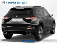 Nuova Mercedes GLA180 Progressive 136 CV (100 kW) 2026 Nero SUV