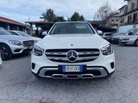 Usata Mercedes GLC300 245 CV (180 kW) 2022 Bianco SUV