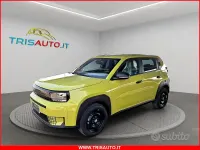 Nuova Fiat Grande Panda Pop 100 CV (73 kW) 2026 Giallo Utilitaria
