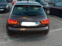 Usata Audi A1 2013 Marrone Utilitaria