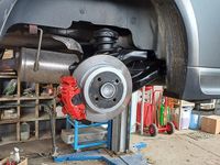 Usata Mini Cooper S 2006 Grigio Utilitaria