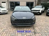 Nuova Hyundai i20 79 CV (58 kW) 2025 Aurora grey Berlina