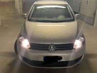 Usata VW Golf Plus Cross Highline 122 CV (89 kW) 2012 Grigio Monovolume