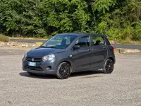 Usata Suzuki Celerio Style 68 CV (50 kW) 2016 Grigio Utilitaria