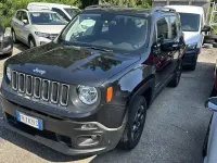 Usata Jeep Renegade Longitude 110 CV (80 kW) 2018 Other SUV