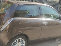 Usata Lancia Ypsilon 77 CV (56 kW) 2010 Marrone Utilitaria