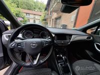 Usata Opel Astra GS Line 145 CV (106 kW) 2021 Grigio Berlina