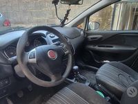 Usata Fiat Punto Evo 2011 Bianco Utilitaria