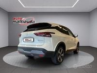 Usata Nissan Qashqai N-Connecta 190 CV (139 kW) 2023 Bianco SUV
