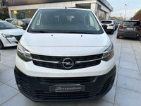 Usata Opel Zafira Life 120 CV (88 kW) 2021 Bianco pastello Monovolume