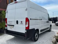 Usata Fiat Ducato 140 CV (102 kW) 2024 Bianco Furgone