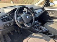 Usata BMW 216 Advantage 2016 Grigio Monovolume