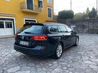 Usata VW Passat Highline 2017 Nero Station wagon