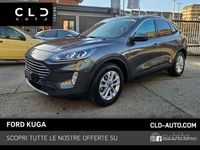 Usata Ford Kuga 120 CV (88 kW) 2021 Grigio scuro SUV