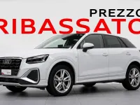 Usata Audi Q2 S-Line 150 CV (110 kW) 2025 Bianco SUV