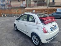 usata Fiat 500 (2007-2016) - 2008
