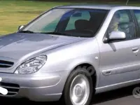Usata Citroën Xsara 88 CV (64 kW) 2000 Grigio Berlina