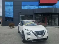 Usata Nissan Juke N-Connecta 114 CV (83 kW) 2023 Bianco SUV