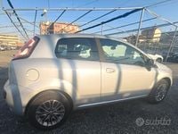 Usata Fiat Punto Evo S 75 CV (55 kW) 2011 Grigio Utilitaria