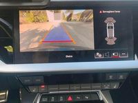 Usata Audi A3 Sportback g-tron Advanced 131 CV (96 kW) 2021 Grigio Utilitaria
