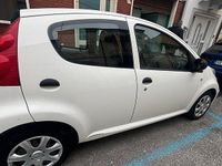 Usata Citroën C1 68 CV (50 kW) 2010 Bianco Utilitaria