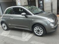 Usata Fiat 500 Lounge 69 CV (50 kW) 2014 Grigio Berlina