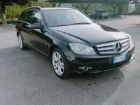Usata Mercedes C200 Avantgarde 136 CV (100 kW) 2009 Station wagon