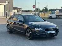 Usata Audi A4 Ambiente 119 CV (87 kW) 2013 Nero Station wagon