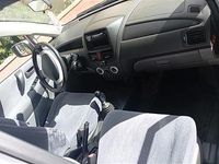 Usata Suzuki Liana 103 CV (75 kW) 2002 Grigio Utilitaria