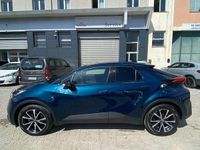 Brugt Toyota C-HR Trend 152 HK (111 kW) 2024 Turquoise SUV