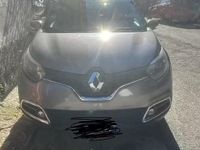 Usata Renault Captur 90 CV (66 kW) 2014 Grigio SUV
