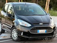 Usata Ford B-MAX Business Edition 95 CV (69 kW) 2017 Nero Monovolume