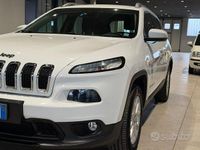 Usata Jeep Cherokee Longitude 140 CV (102 kW) 2015 Bianco SUV