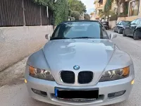 Usata BMW Z3 140 CV (102 kW) 2000 Grigio Cabrio