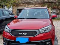 Usata EVO Evo 5 2021 Rosso SUV