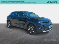 Usata Opel Mokka Elegance 101 CV (74 kW) 2023 Nero SUV