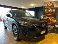Usata Mazda CX-5 Exceed 175 CV (128 kW) 2015 Nero SUV