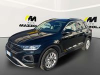 Nuova VW T-Roc Edition 116 CV (85 kW) 2025 Grenadill black SUV