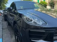 Usata Porsche Macan 250 CV (183 kW) 2014 Nero SUV