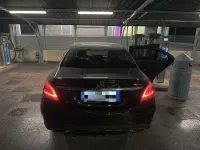 Usata Mercedes C220 194 CV (142 kW) 2019 Berlina