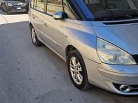 Usata Renault Espace 136 CV (100 kW) 2007 Grigio Monovolume