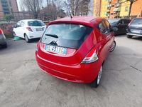 Usata Lancia Ypsilon 2017 Rosso Utilitaria