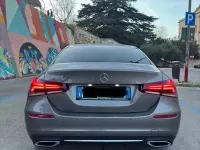 Usata Mercedes A200 150 CV (110 kW) 2020 Grigio Berlina