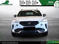 Usata Cupra Formentor 150 CV (110 kW) 2024 Bianco SUV