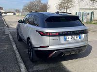 Usata Land Rover Range Rover Velar SE 250 CV (183 kW) 2019 Argento SUV