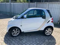 Usata Smart ForTwo Coupé 71 CV (52 kW) 2009 Bianco Coupé