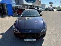 Usata Maserati Ghibli 411 CV (302 kW) 2018 Blu Berlina